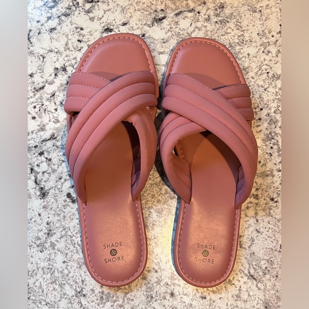 Shade Shore Slip Ons